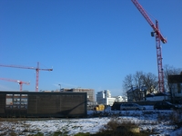 Phoenixsee, Standort PS01 am 10.02.13