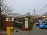 Phoenixsee, Standort PS04 am 05.04.09