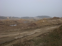 Phoenixsee, Standort PS04 am 05.04.09