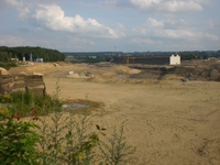 Phoenixsee, Standort PS17 am 28.06.09