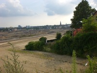 Phoenixsee, Standort PS17 am 28.06.09