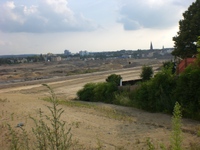 Phoenixsee, Standort PS17 am 28.06.09