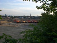 Phoenixsee, Standort PS18 am 16.07.09