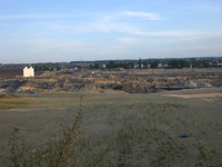 Phoenixsee, Standort PS17 am 16.07.09