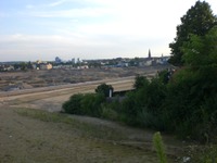 Phoenixsee, Standort PS17 am 16.07.09