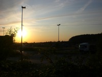 Phoenixsee, Standort PS10 am 16.07.09