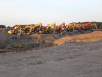 Phoenixsee, Standort PS05 am 16.07.09