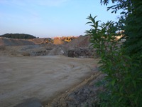 Phoenixsee, Standort PS04 am 16.07.09