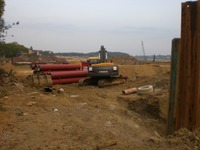 Phoenixsee, Standort PS01 am 19.09.09