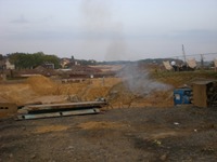 Phoenixsee, Standort PS01 am 19.09.09