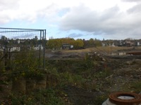 Phoenixsee, Standort PS03 am 25.10.09