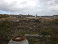 Phoenixsee, Standort PS03 am 25.10.09