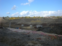 Phoenixsee, Standort PS04 am 25.10.09