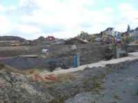 Phoenixsee, Standort PS04 am 25.10.09