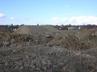 Phoenixsee, Standort PS05 am 25.10.09