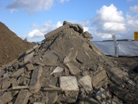 Phoenixsee, Standort PS05 am 25.10.09