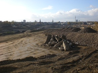 Phoenixsee, Standort PS12 am 25.10.09