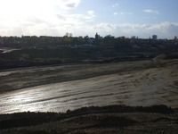 Phoenixsee, Standort PS12 am 25.10.09