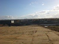 Phoenixsee, Standort PS17 am 25.10.09