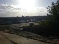 Phoenixsee, Standort PS17 am 25.10.09