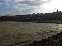 Phoenixsee, Standort PS19 am 25.10.09