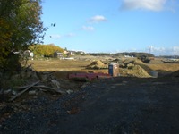 Phoenixsee, Standort PS01 am 25.10.09