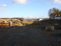 Phoenixsee, Standort PS01 am 25.10.09