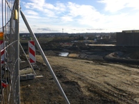 Phoenixsee, Standort PS12 am 22.11.09