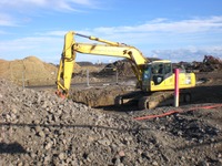 Phoenixsee, Standort PS04 am 22.11.09