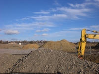 Phoenixsee, Standort PS04 am 22.11.09