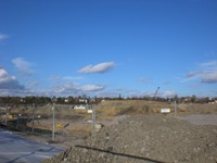 Phoenixsee, Standort PS04 am 22.11.09