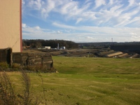 Phoenixsee, Standort PS17 am 22.11.09