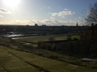 Phoenixsee, Standort PS17 am 22.11.09