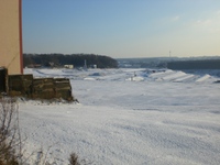 Phoenixsee, Standort PS17 am 19.12.09