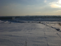 Phoenixsee, Standort PS17 am 19.12.09