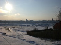 Phoenixsee, Standort PS17 am 19.12.09