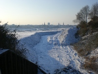 Phoenixsee, Standort PS15 am 19.12.09