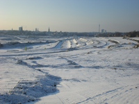 Phoenixsee, Standort PS14 am 19.12.09