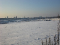 Phoenixsee, Standort PS12 am 19.12.09