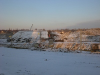 Phoenixsee, Standort PS04 am 19.12.09