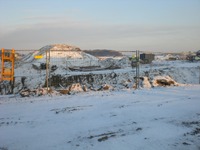 Phoenixsee, Standort PS04 am 19.12.09