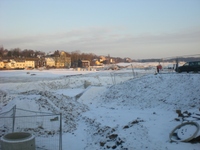 Phoenixsee, Standort PS01 am 19.12.09