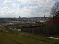 Phoenixsee, Standort PS17 am 27.03.10