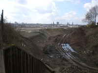 Phoenixsee, Standort PS15 am 27.03.10