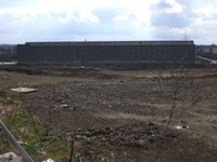 Phoenixsee, Standort PS12 am 27.03.10