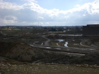 Phoenixsee, Standort PS12 am 27.03.10