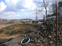 Phoenixsee, Standort PS01 am 27.03.10