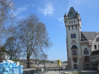 Phoenixsee, Standort PS03 am 25.04.10