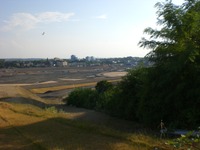 Phoenixsee, Standort PS17 am 11.07.10