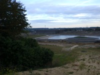 Phoenixsee, Standort PS17 am 20.09.10